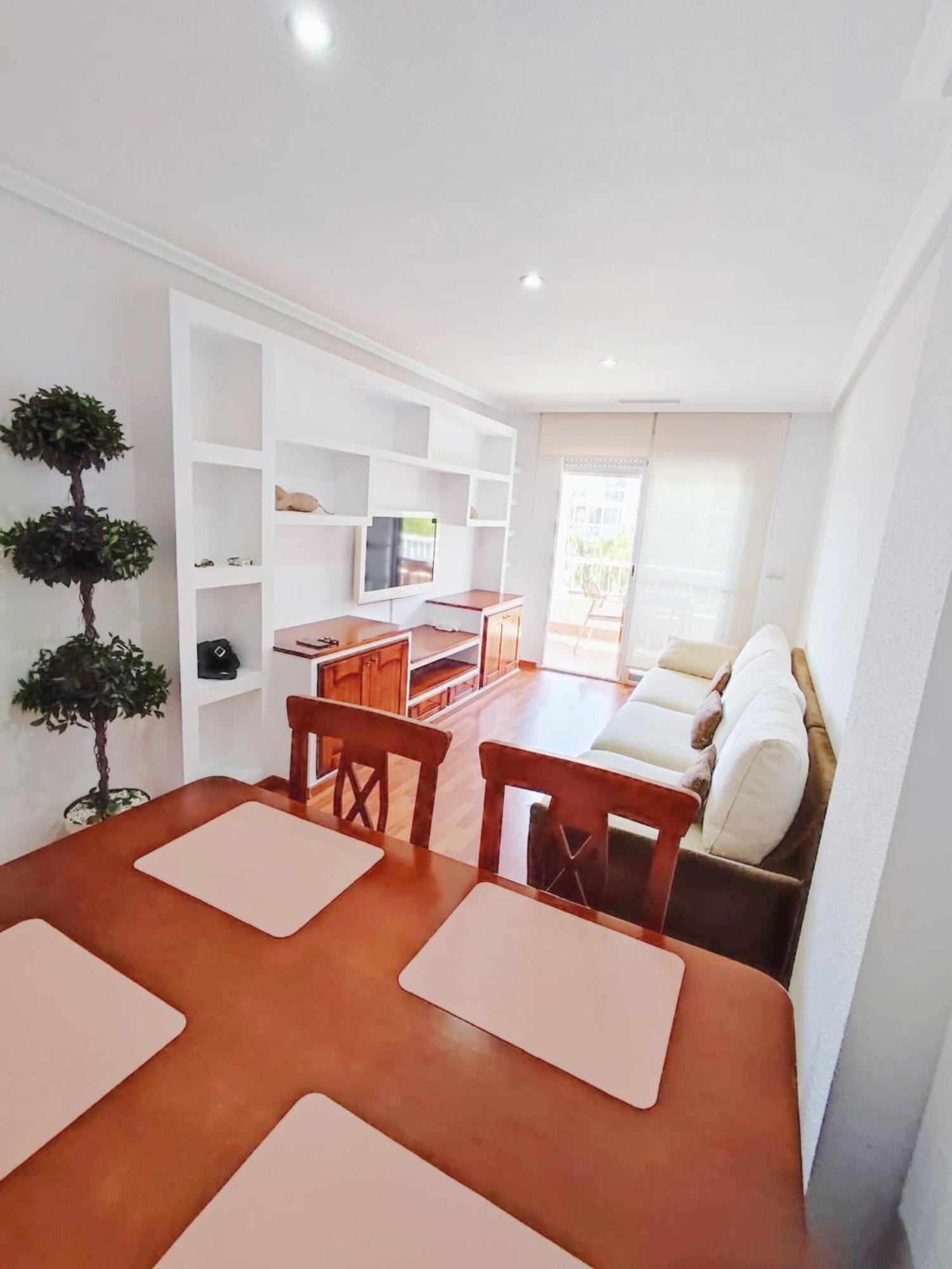 Precioso Apartamento Santa Pola Extérieur photo